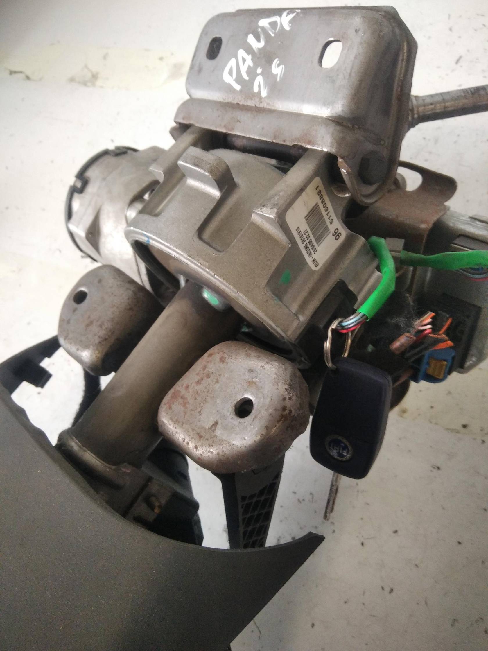 Servosterzo elettronico